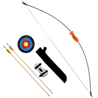 Ek Archery Research -  Crusader JR. Recurve Bow (12LBS)