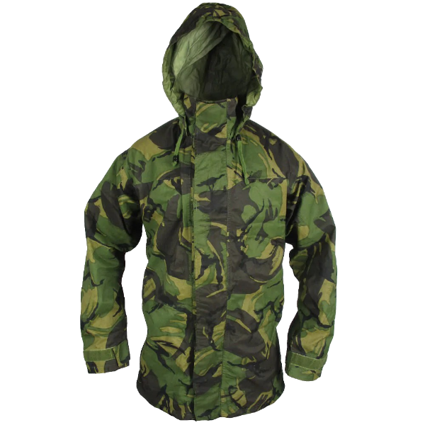 British Army - MVP {Moisture Vapour Permeability} Jacket (in Excellant Condition) XL-2XL? (Copy)
