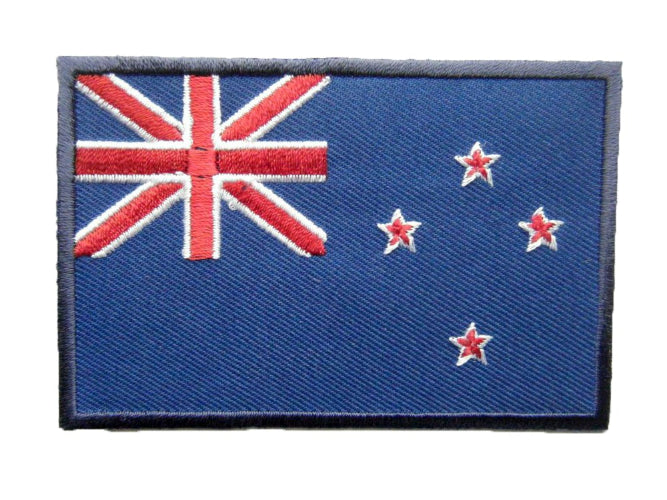 Patches/Badges (With hook and loop fastener back or Sew on)