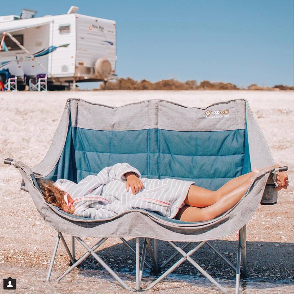 Oztrail 2 seater clearance