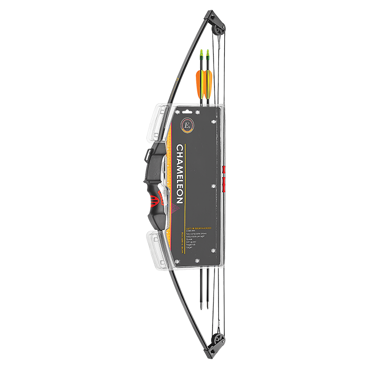 Ek Archery Research - Chameleon Recurve Bow (15LBS)