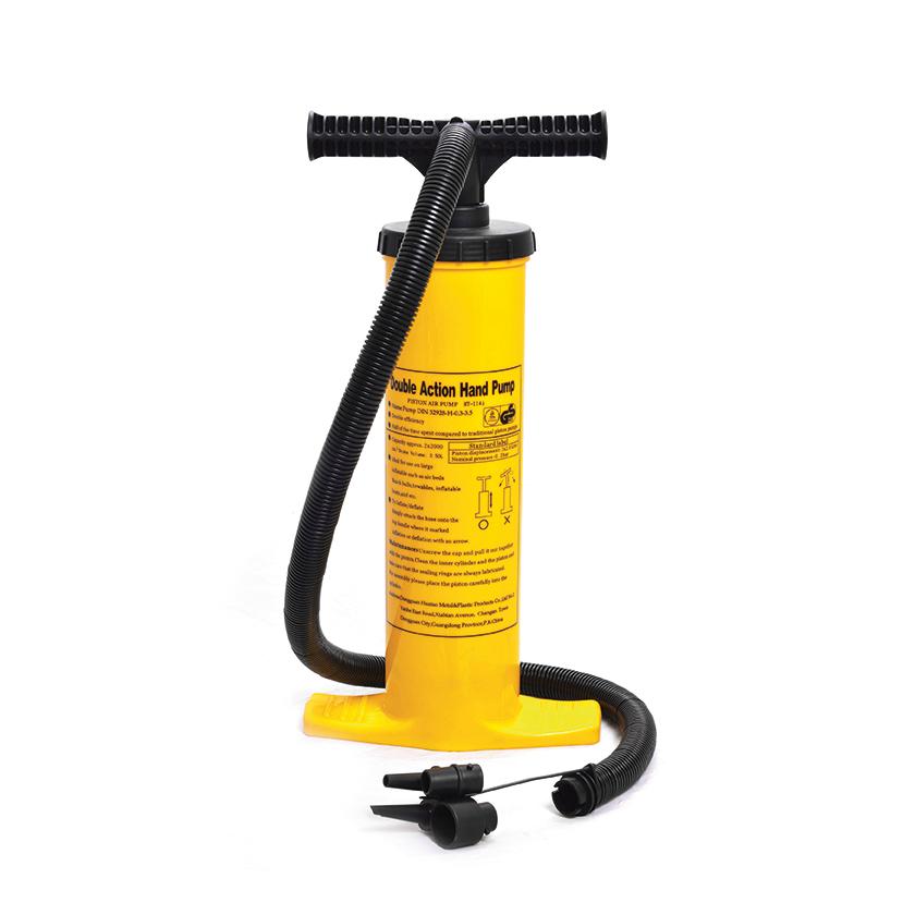 OZtrail - Double action air hand pump
