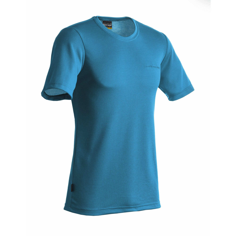 Earth Sea Sky - Mid Weight Crew Short Sleeve