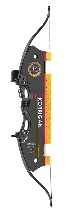 Ek Archery Research - Youth Korrigan Recurve Bow (15-20LBS)
