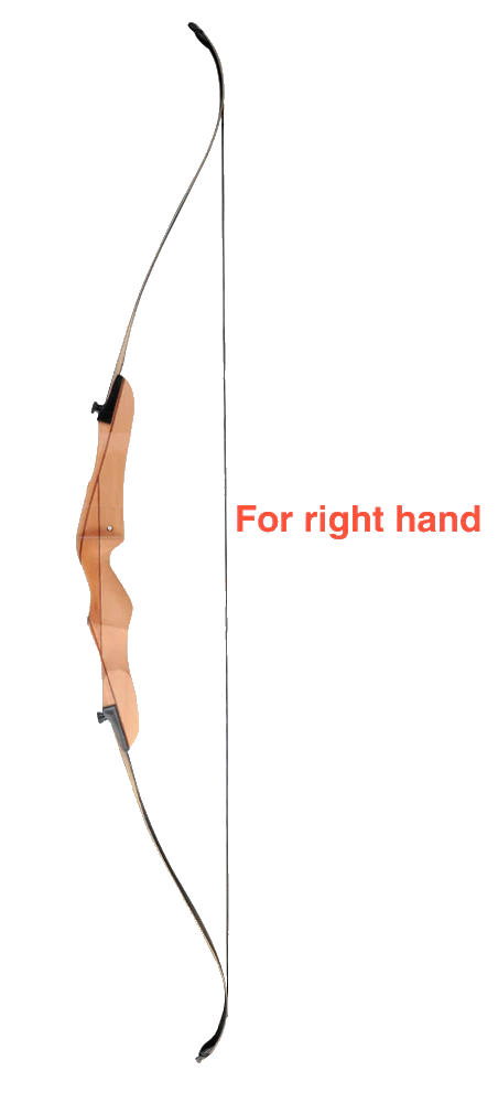 Junxing - F168C Recurve Bow (20LB 66")