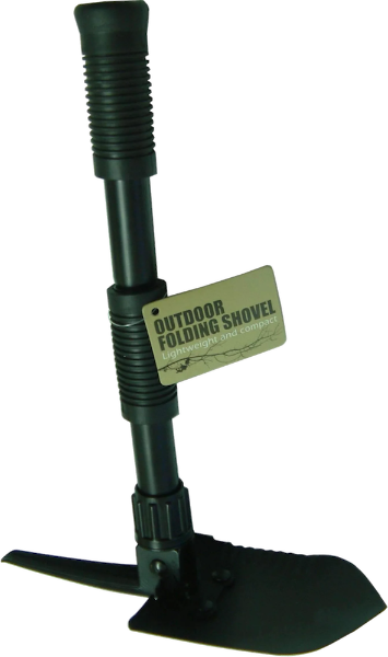 Foldable Pick/Shovel