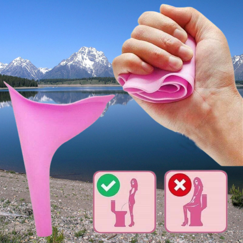 Female Urination Devices {FUD}