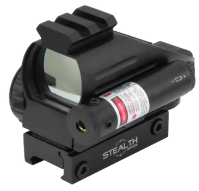 Stealth - Reflex Halo & Laser Sight 1x33