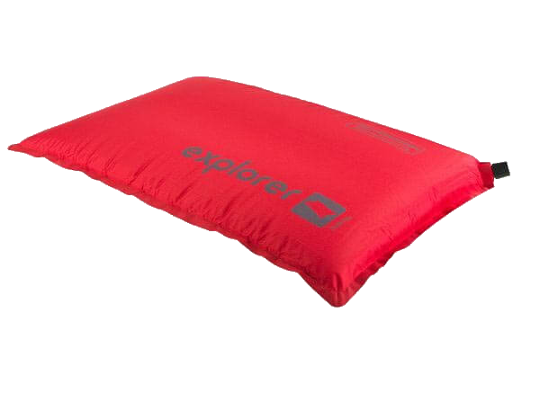 Highlander- X-Plorer Self Inflate Camping Pillow