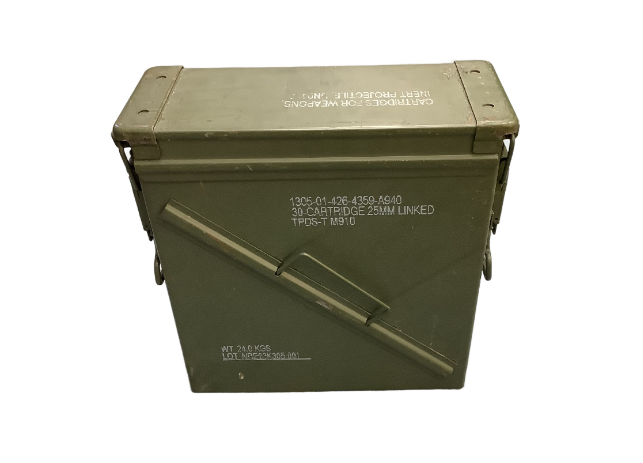 Ex Military Surplus Storage (Used)