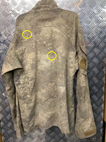 Airsoft Combat Shirt - Digital Camo