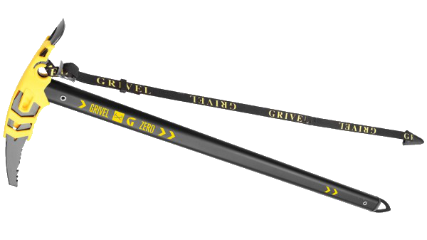 Grivel - Ice Axe GZero (long)