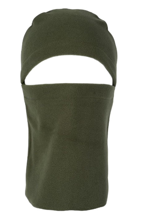 Jack Pyke - Fleece Headover - Can be worn 4 different ways