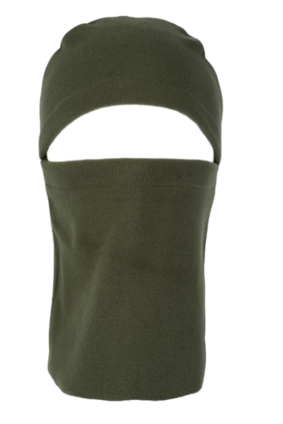 Jack Pyke - Fleece Headover - Can be worn 4 different ways