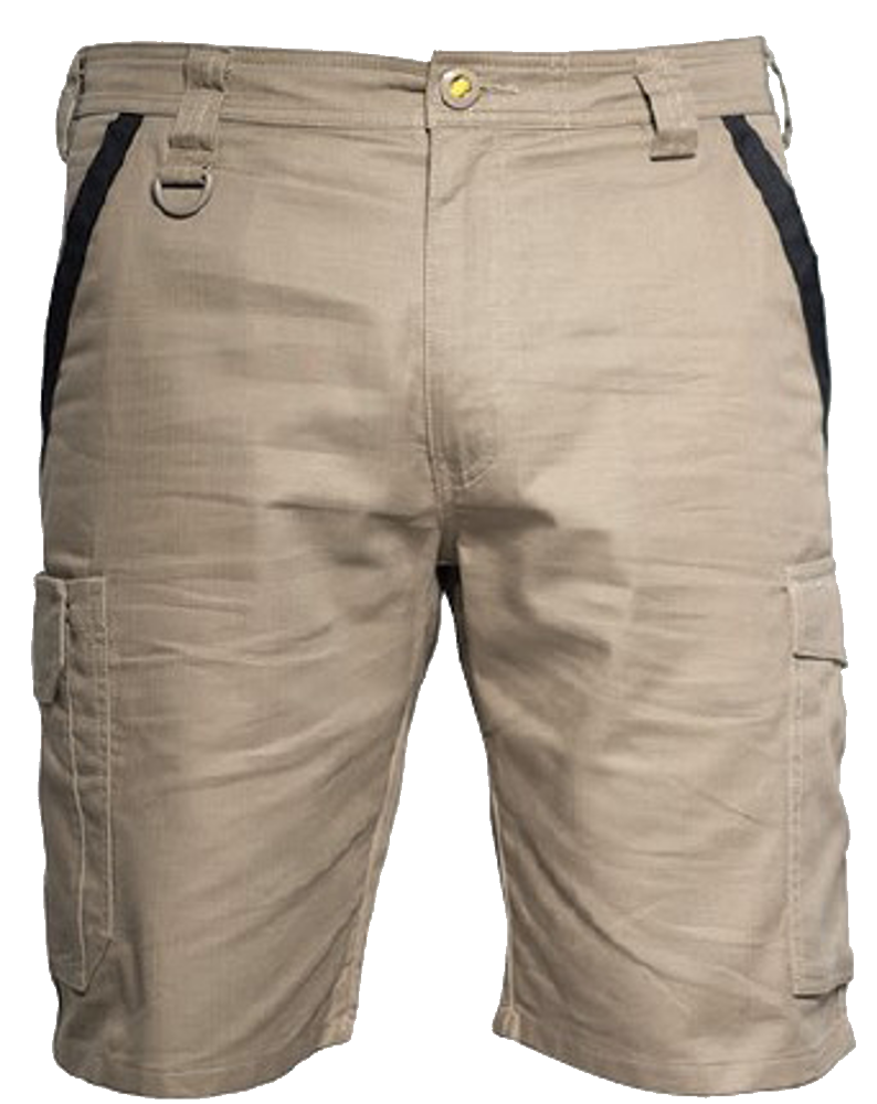 Workhorse - Cotton Ripstop Cargo Short