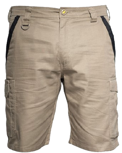 Workhorse - Cotton Ripstop Cargo Short