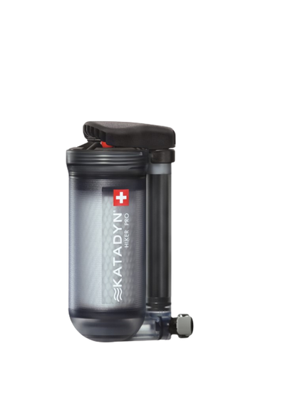 Katadyn - Hiker Pro EU Transparent