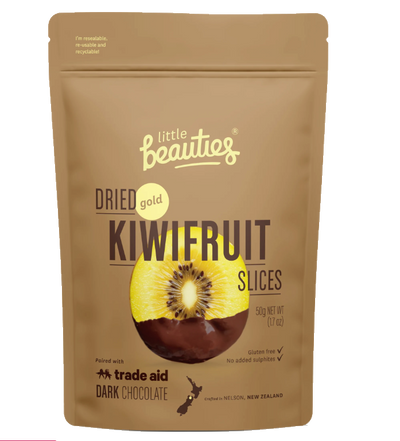 Little Beauties - Gold Kiwifruit Slices