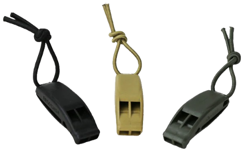 Viper Tactical - ABS Plastic Survival Whistles