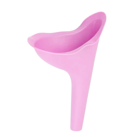 Female Urination Devices {FUD}