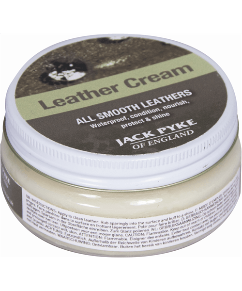 Jack Pyke - Leather Cream