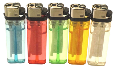 Classic Disposable Lighter