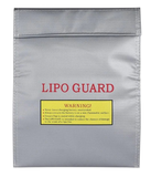 Lipo Guard Battery Charging Flame Retardant Safety Bag