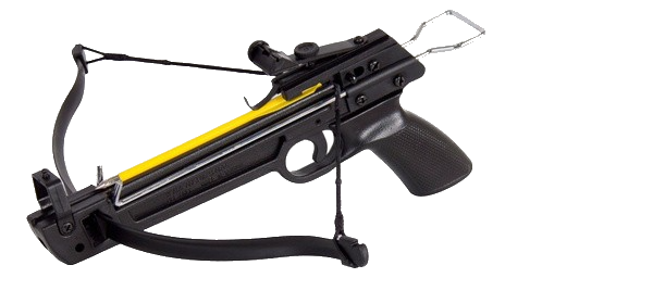 Man-Kung - Mini Pistol Crossbow 50 LBS