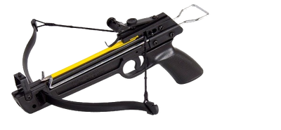Man-Kung - Mini Pistol Crossbow 50 LBS