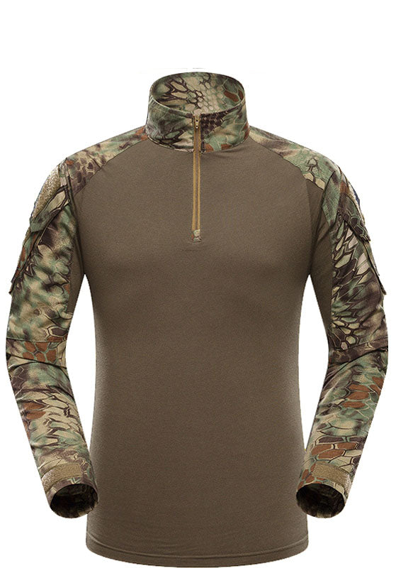 BDU Tactical Camo - Shirts and Trousers