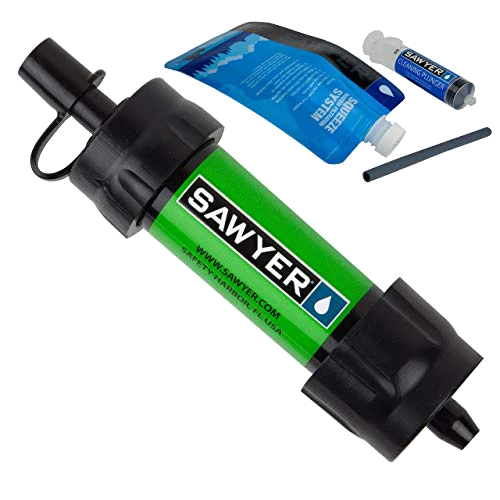 Sawyer - Mini Water Filtration System