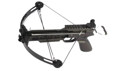 Stealth - Mini Crossbows.    30lb or 110lb