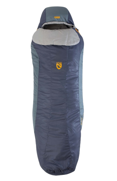 Nemo - Tempo Mens -7C Regular (Synthetic) Sleeping Bag R/H