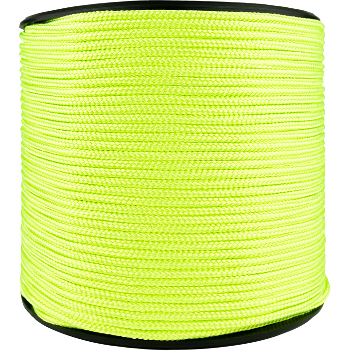 Web- Tex - Paracord per metre or 100 metre roll