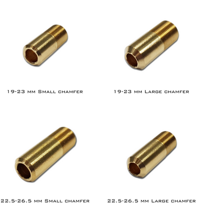 Perun Nozz-X. Base only adjustable length nozzle system.