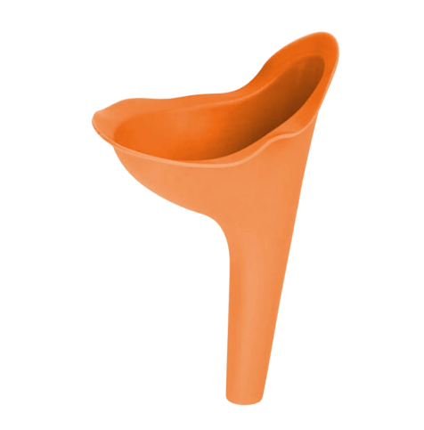 Female Urination Devices {FUD}