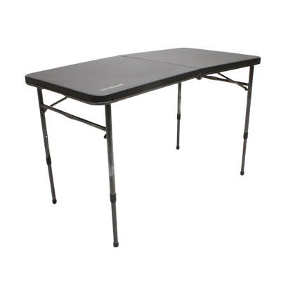 OZtrail - Ironside 120CM Fold in half table