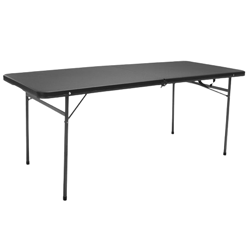 OZtrail - Ironside 180CM Fold in half table