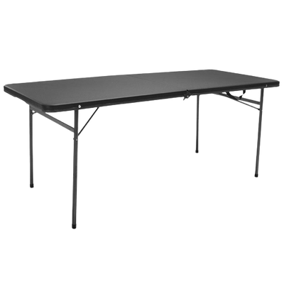 OZtrail - Ironside 180CM Fold in half table