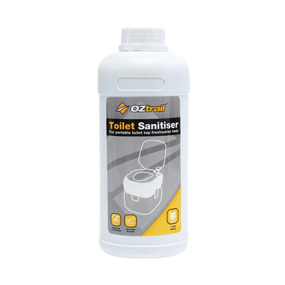 OZtrail - Toilet top tank sanitiser