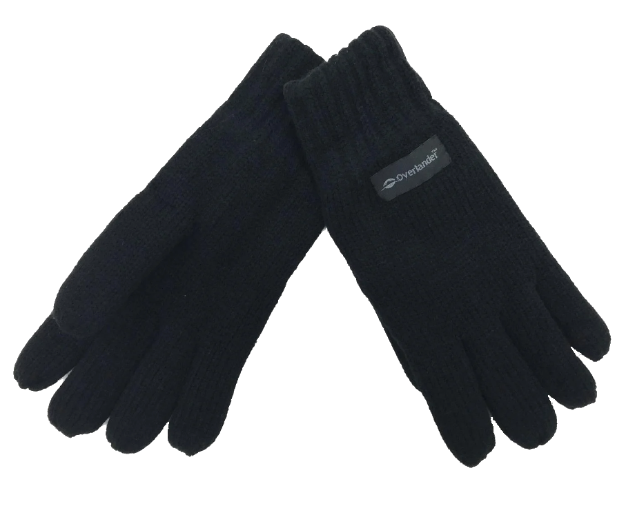Overlander - Thermal Lined Gloves