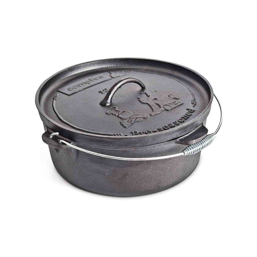 Campfire - 9 Quart Camp Oven/Dutch Oven