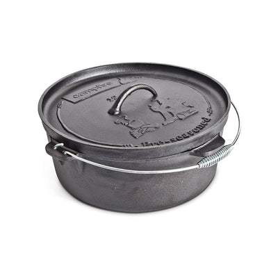 Campfire - 9 Quart Camp Oven/Dutch Oven