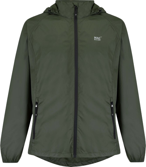 Mac in a Sac - Origin II (Packable Waterproof Jackets)