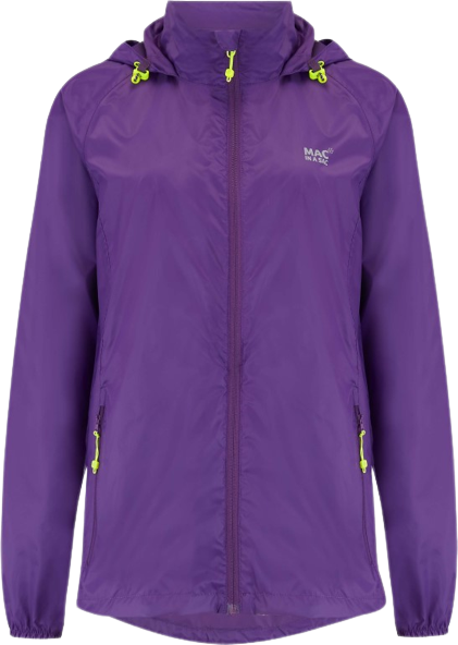 Mac in a Sac - Origin II (Packable Waterproof Jackets)