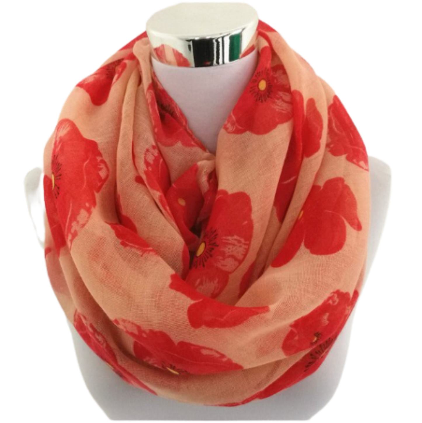 Poppy Scarf 8 colours available