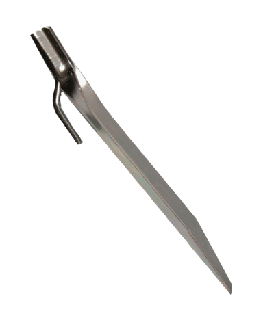 Highlander - Steel Angle Pegs {6 Pack}