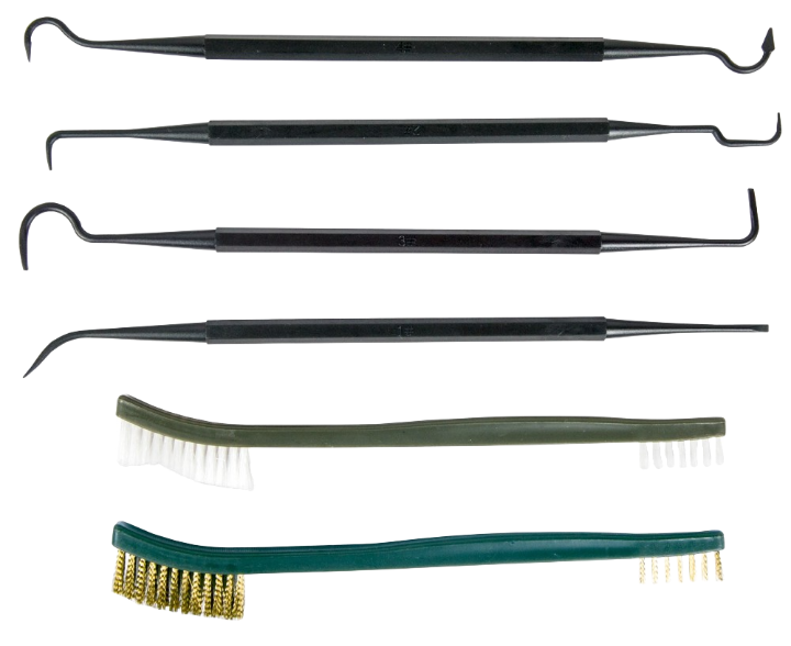 Accu-Tech - Pick and Brush Set