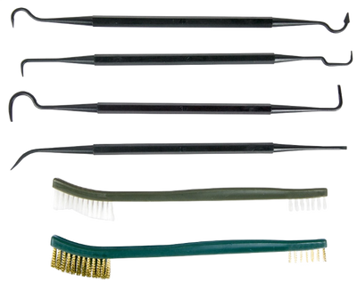 Accu-Tech - Pick and Brush Set