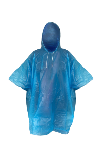 Rain Poncho